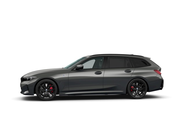 BMW Serie 3 318d Touring color Gris. Año 2025. 110KW(150CV). Diésel. En concesionario Movitransa Cars Jerez de Cádiz