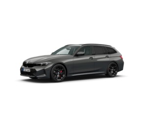 Fotos de BMW Serie 3 318d Touring color Gris. Año 2025. 110KW(150CV). Diésel. En concesionario Movitransa Cars Jerez de Cádiz