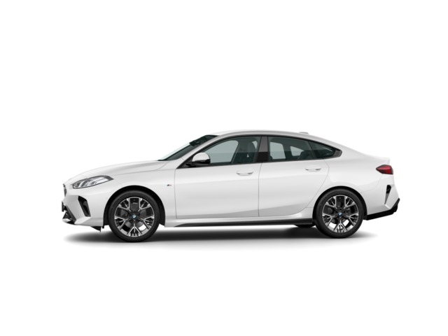 BMW Serie 2 220d Gran Coupe color Blanco. Año 2025. 120KW(163CV). Diésel. En concesionario Movitransa Cars Huelva de Huelva