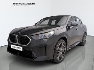 Fotos de BMW X2 sDrive20i color Negro. Año 2024. 125KW(170CV). Gasolina. En concesionario Automotor Premium Marbella - Málaga de Málaga