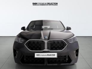 Fotos de BMW X2 sDrive20i color Negro. Año 2024. 125KW(170CV). Gasolina. En concesionario Automotor Premium Marbella - Málaga de Málaga