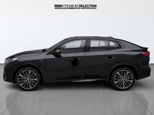 Fotos de BMW X2 sDrive20i color Negro. Año 2024. 125KW(170CV). Gasolina. En concesionario Automotor Premium Marbella - Málaga de Málaga