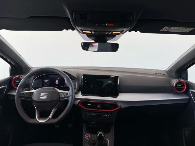 SEAT Ibiza 1.0 TSI FR Salta 85 kW (115 CV)