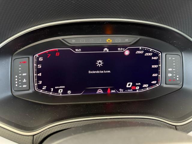 SEAT Ibiza 1.0 TSI FR Salta 85 kW (115 CV)