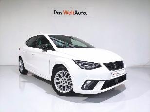 SEAT Ibiza 1.0 TSI de segunda mano
