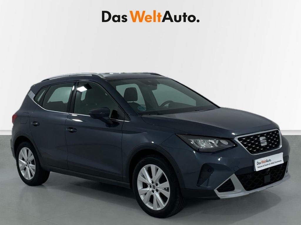 SEAT Arona 1.0 TSI en Barcelona