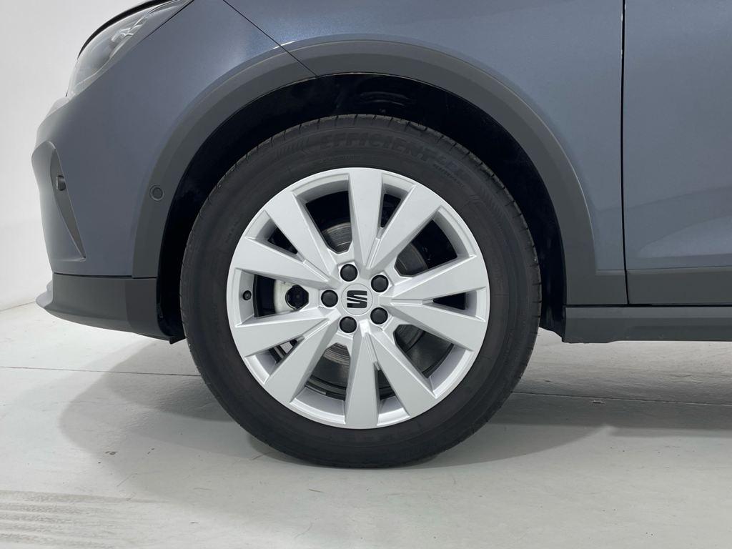 SEAT Arona 1.0 TSI en Barcelona