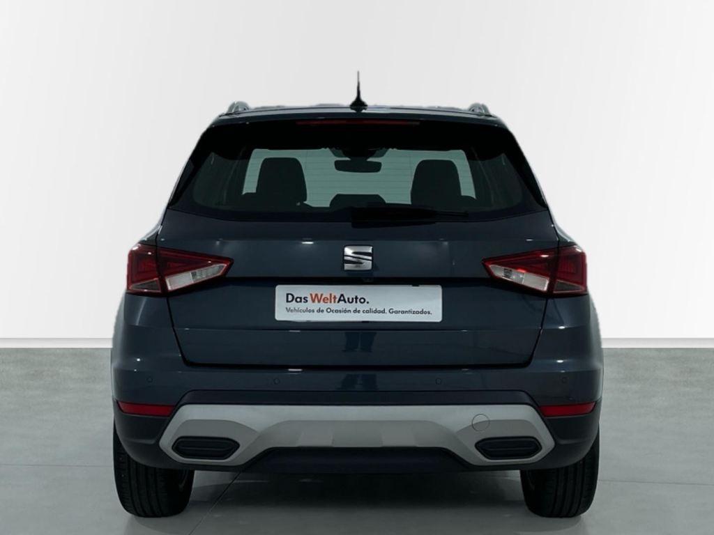 SEAT Arona 1.0 TSI en Barcelona