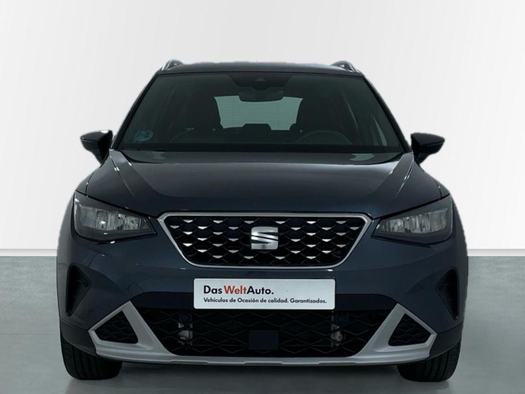 SEAT Arona 1.0 TSI en Barcelona