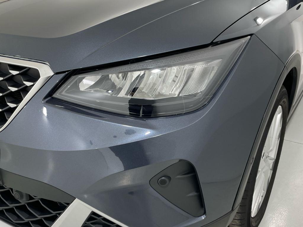 SEAT Arona 1.0 TSI en Barcelona