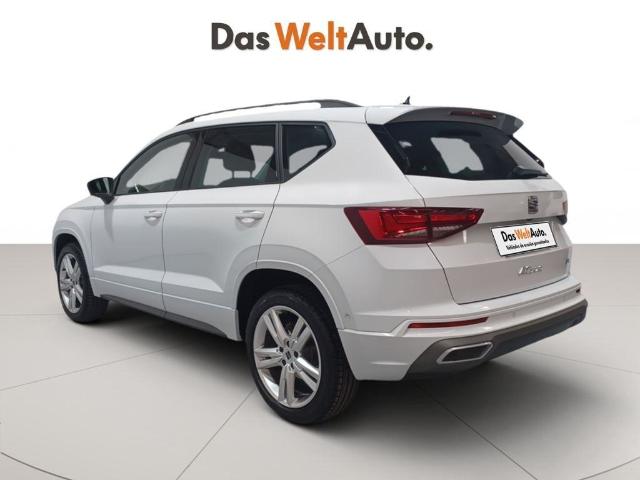 SEAT Ateca 1.5 TSI S&S FR Special Edition DSG 110 kW (150 CV)