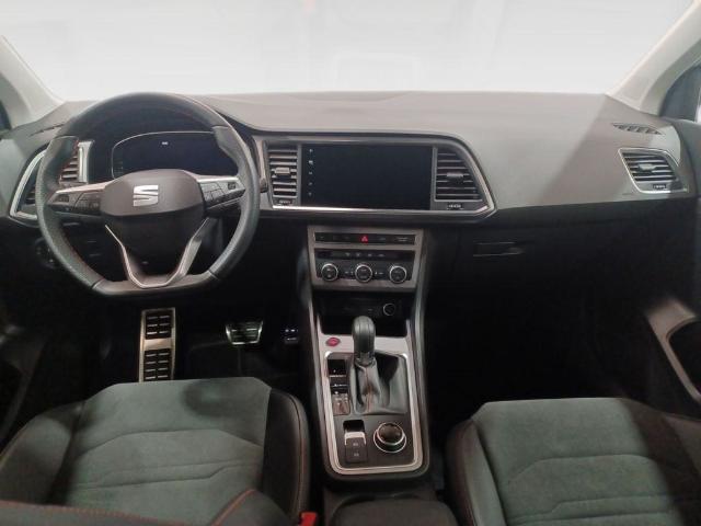 SEAT Ateca 1.5 TSI S&S FR Special Edition DSG 110 kW (150 CV)