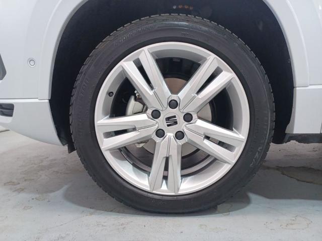 SEAT Ateca 1.5 TSI S&S FR Special Edition DSG 110 kW (150 CV)