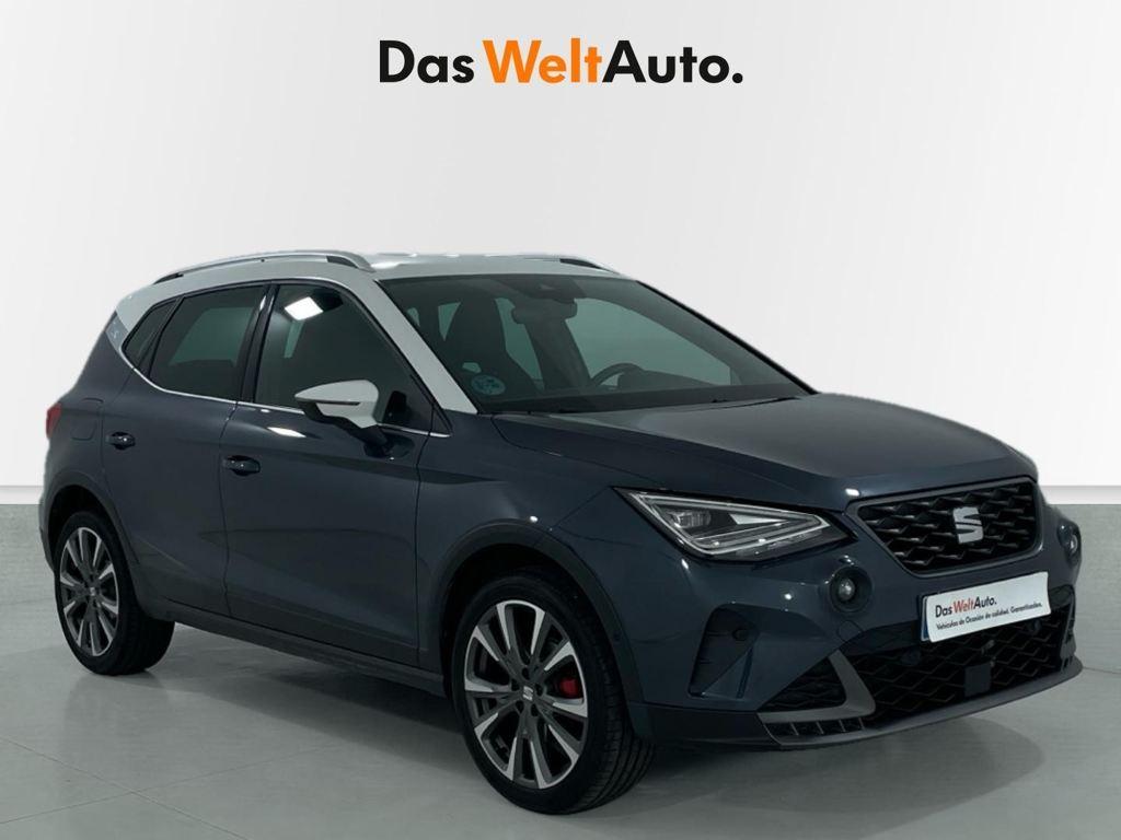 SEAT Arona 1.5 TSI en Barcelona