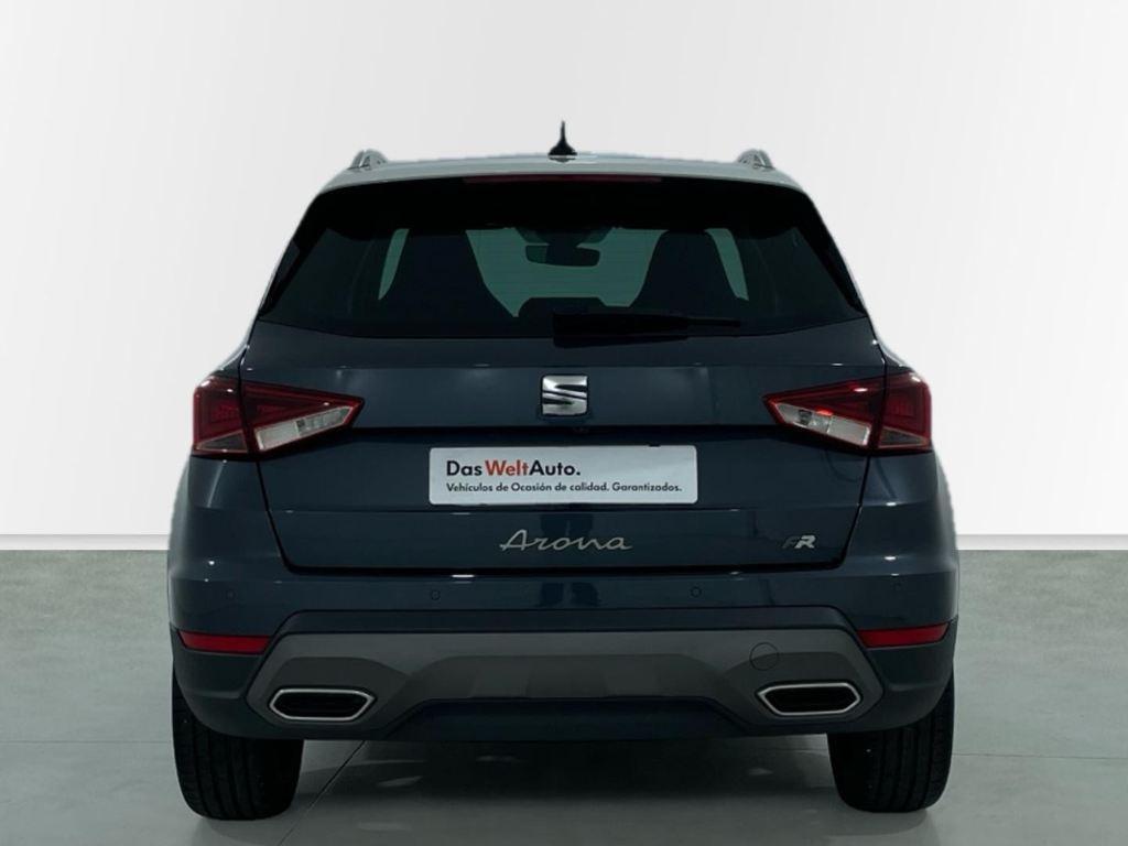 SEAT Arona 1.5 TSI - 10