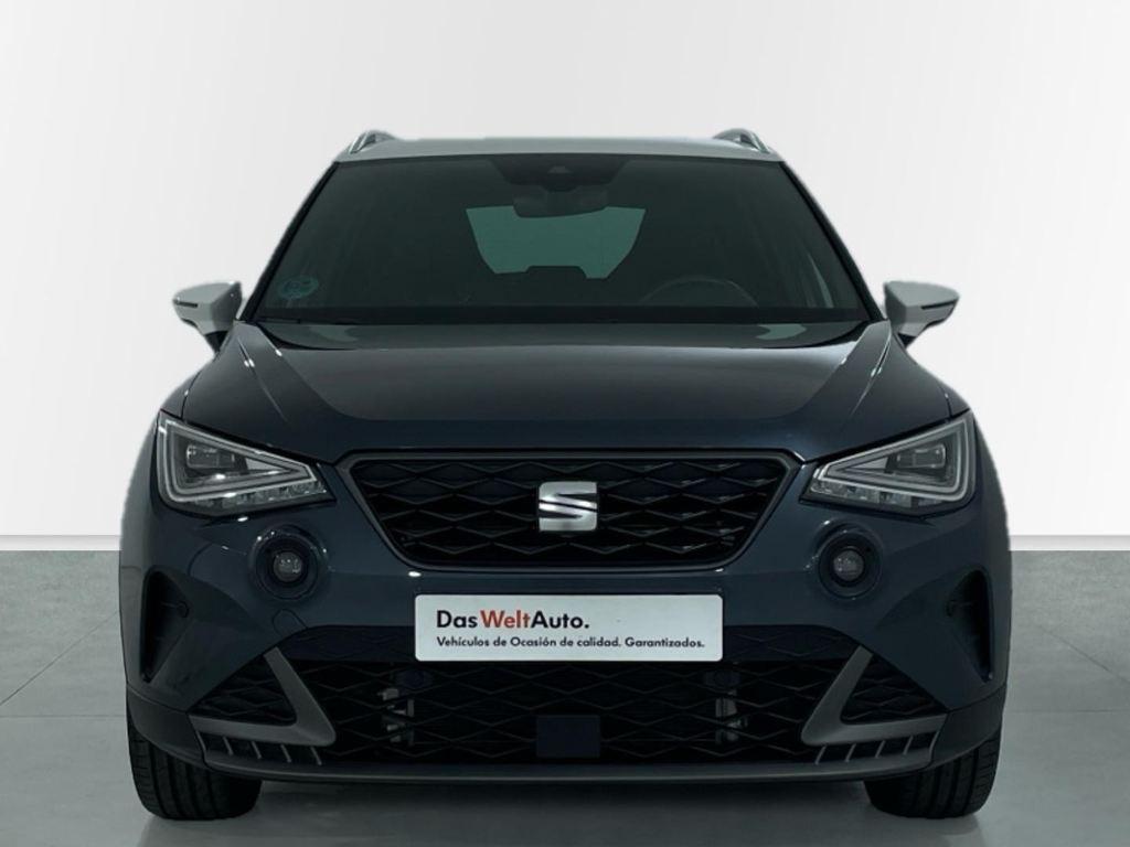 SEAT Arona 1.5 TSI - 11