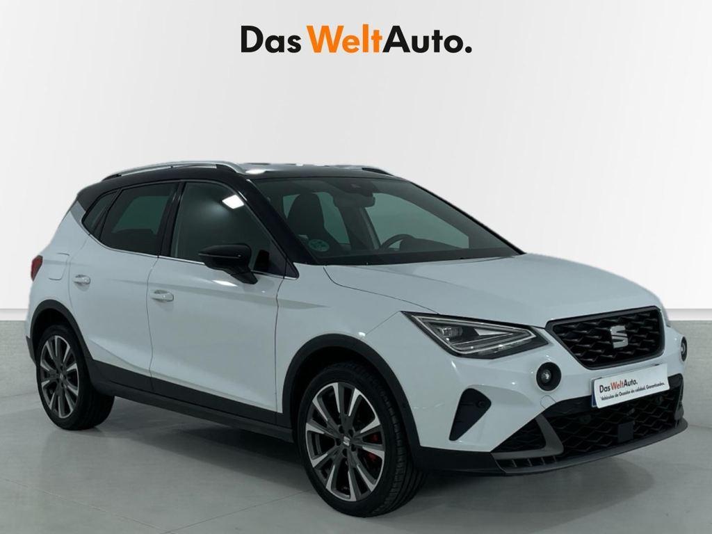 SEAT Arona 1.5 TSI en Barcelona