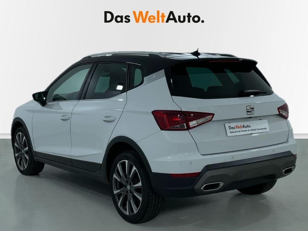 SEAT Arona 1.5 TSI en Barcelona