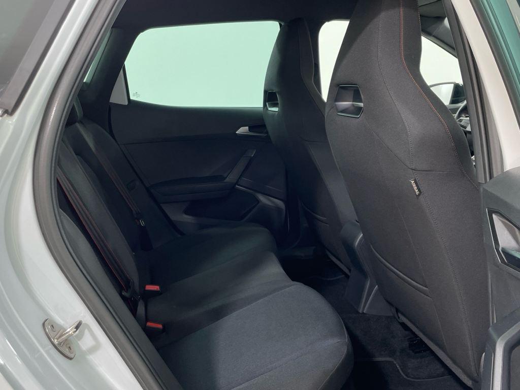 SEAT Arona 1.5 TSI en Barcelona