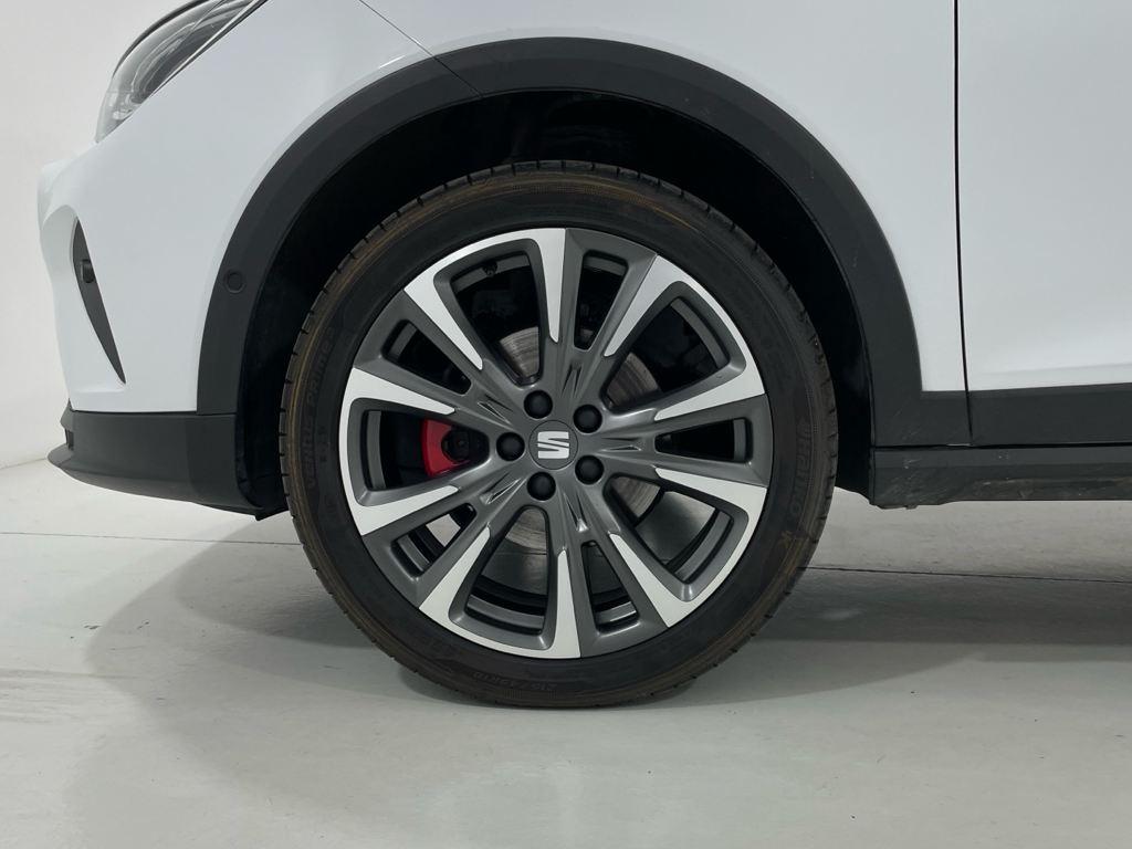 SEAT Arona 1.5 TSI en Barcelona