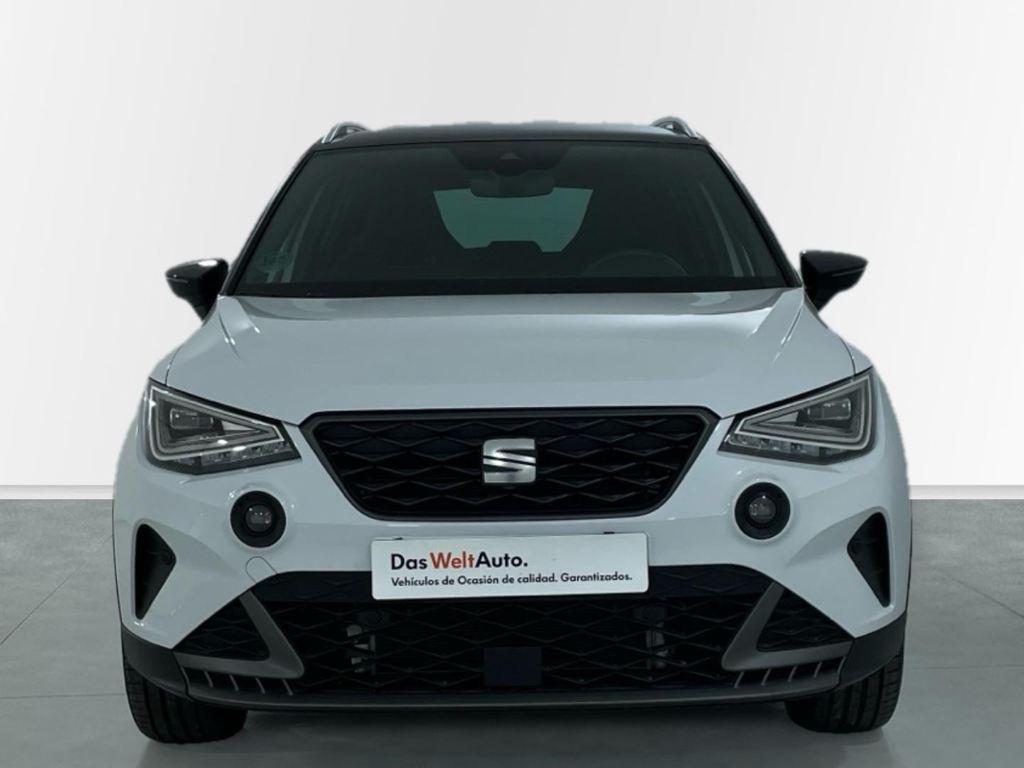 SEAT Arona 1.5 TSI en Barcelona