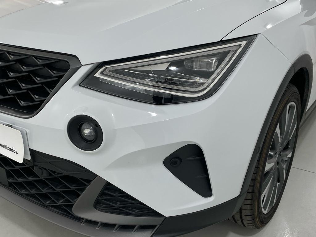 SEAT Arona 1.5 TSI en Barcelona