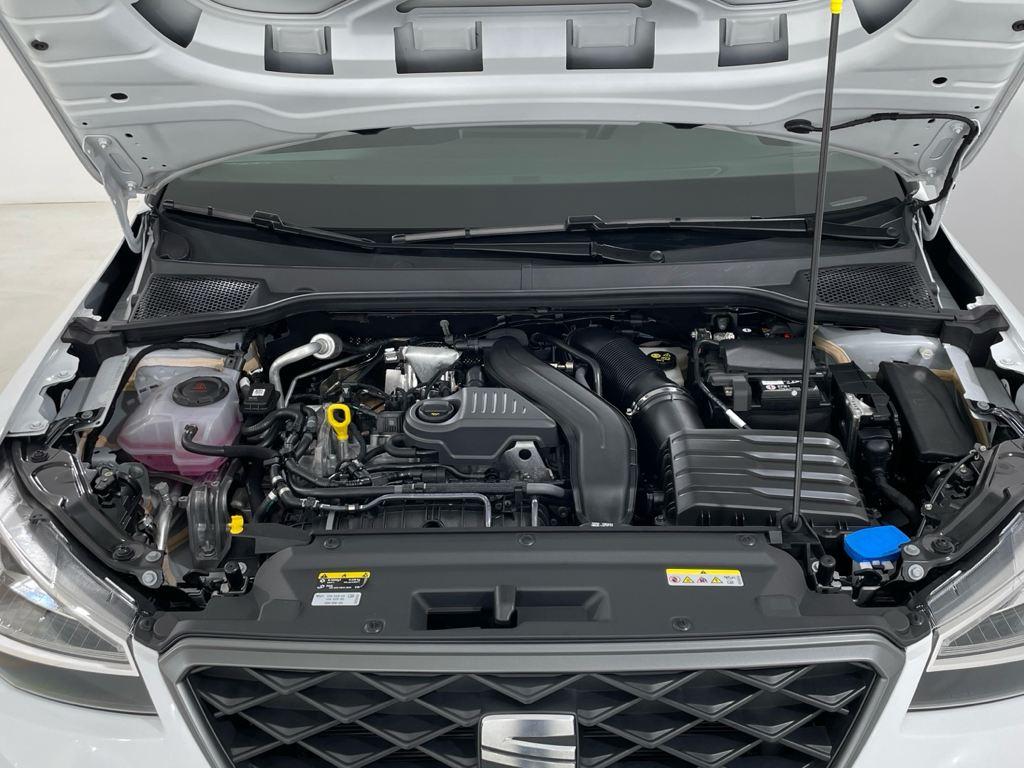 SEAT Arona 1.5 TSI en Barcelona