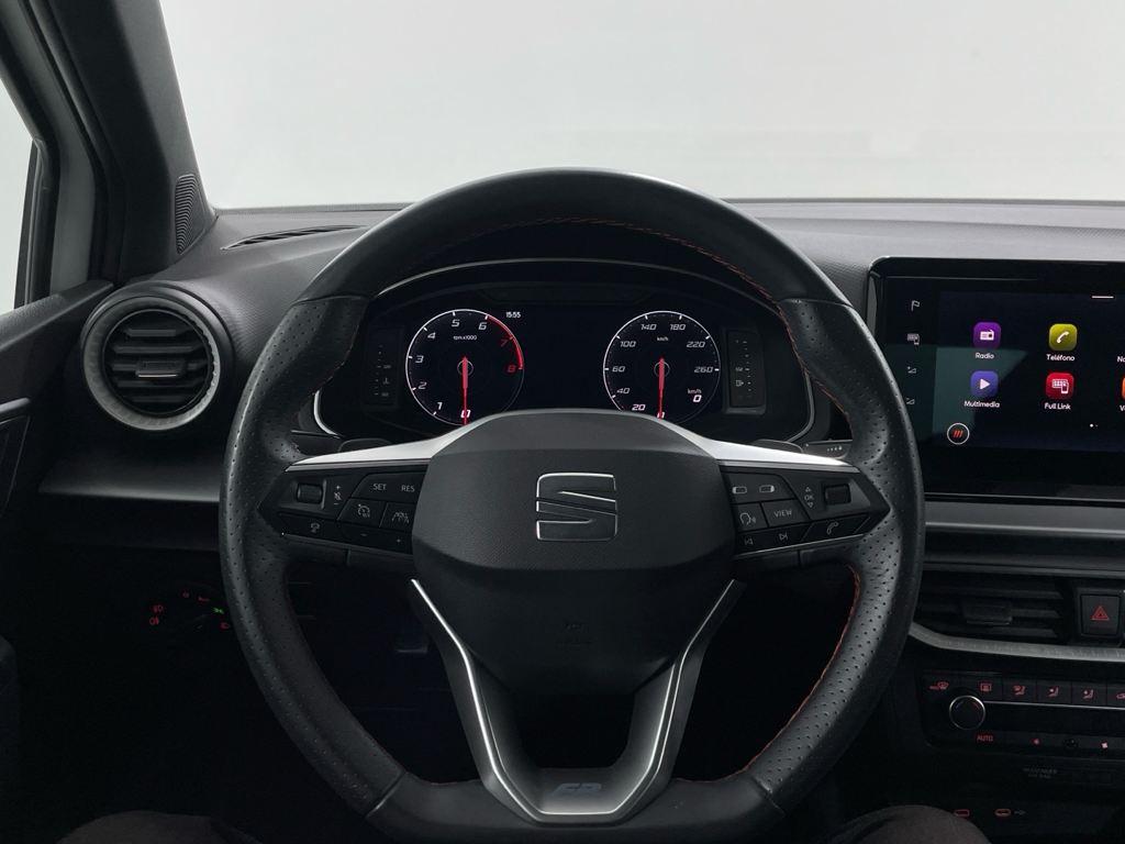 SEAT Arona 1.5 TSI en Barcelona