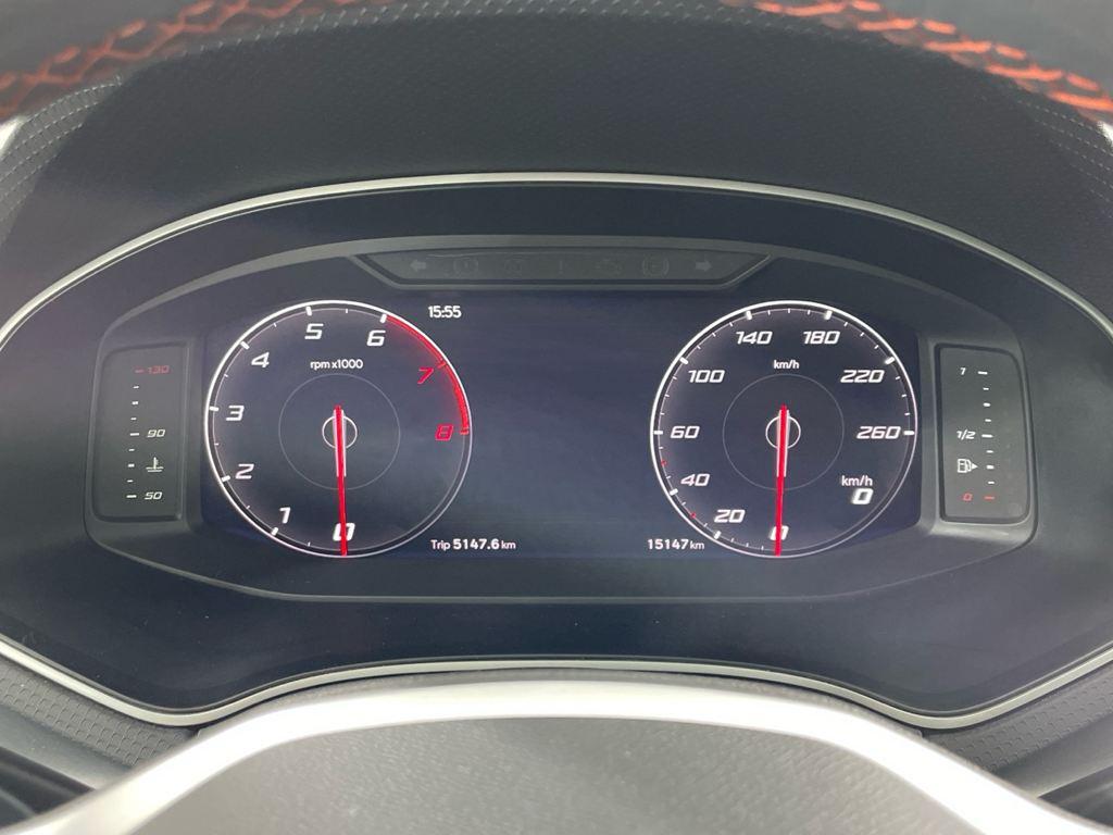 SEAT Arona 1.5 TSI en Barcelona