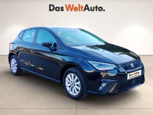 SEAT Ibiza 1.0 TSI de segunda mano
