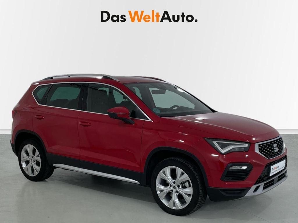 SEAT Ateca 2.0 TDI en Barcelona