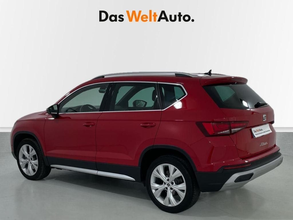 SEAT Ateca 2.0 TDI - 2