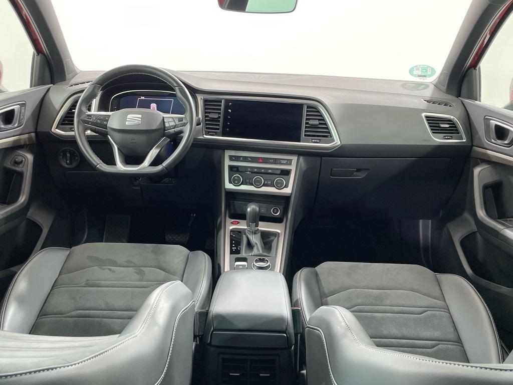 SEAT Ateca 2.0 TDI - 4