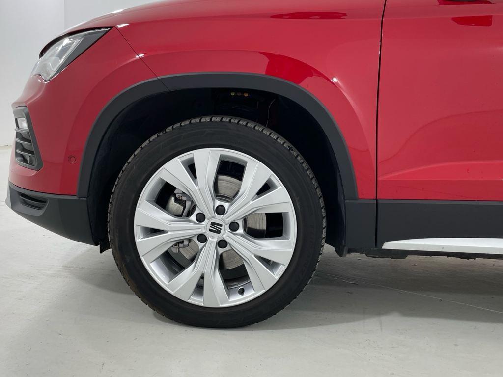 SEAT Ateca 2.0 TDI - 8