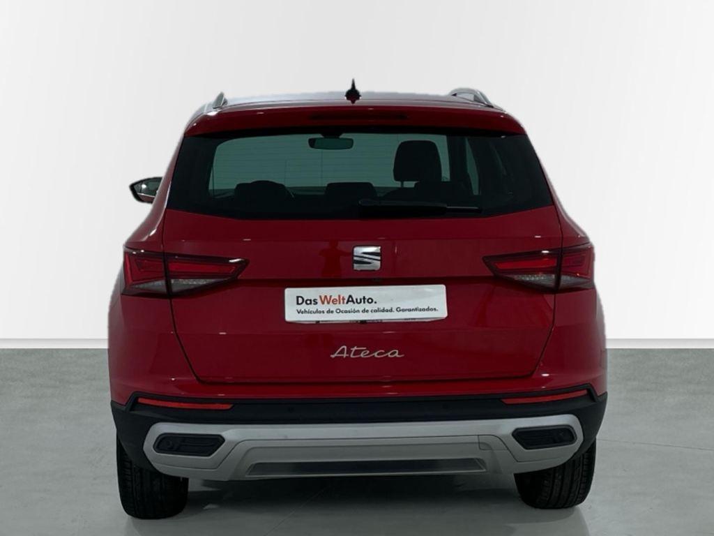 SEAT Ateca 2.0 TDI - 10