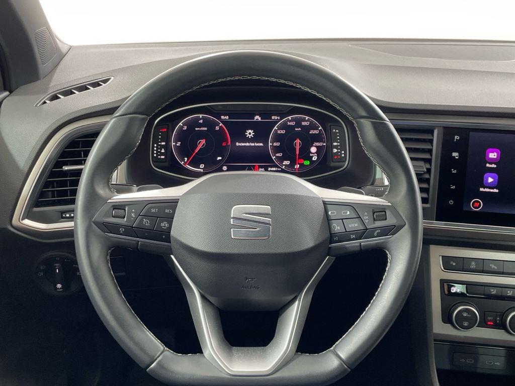SEAT Ateca 2.0 TDI - 15