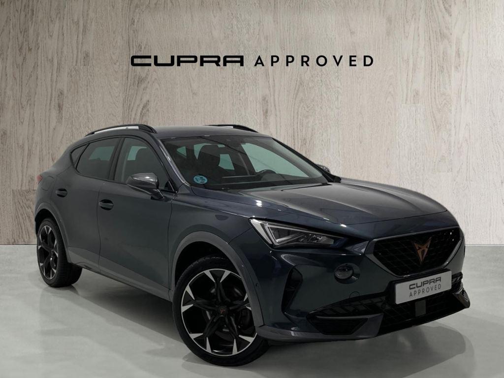 CUPRA Formentor 1.5 TSI DSG 110 kW (150 CV)