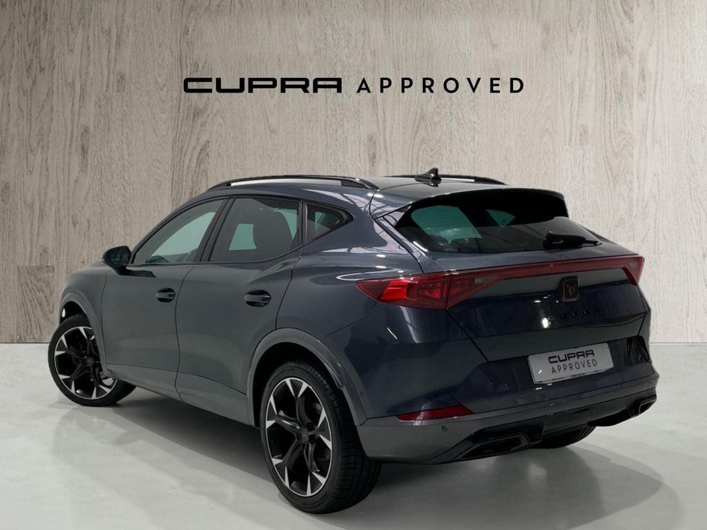 CUPRA Formentor 1.5 TSI en Barcelona
