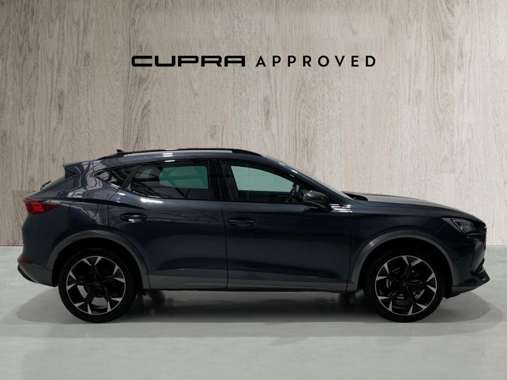 CUPRA Formentor 1.5 TSI en Barcelona