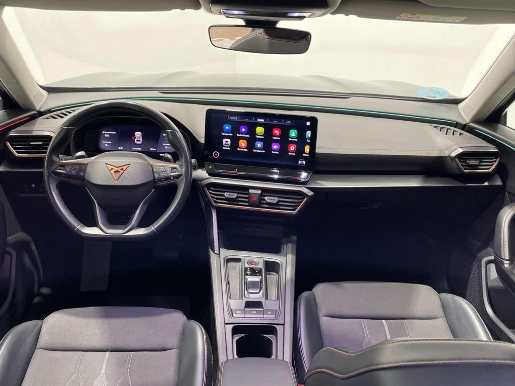 CUPRA Formentor 1.5 TSI en Barcelona