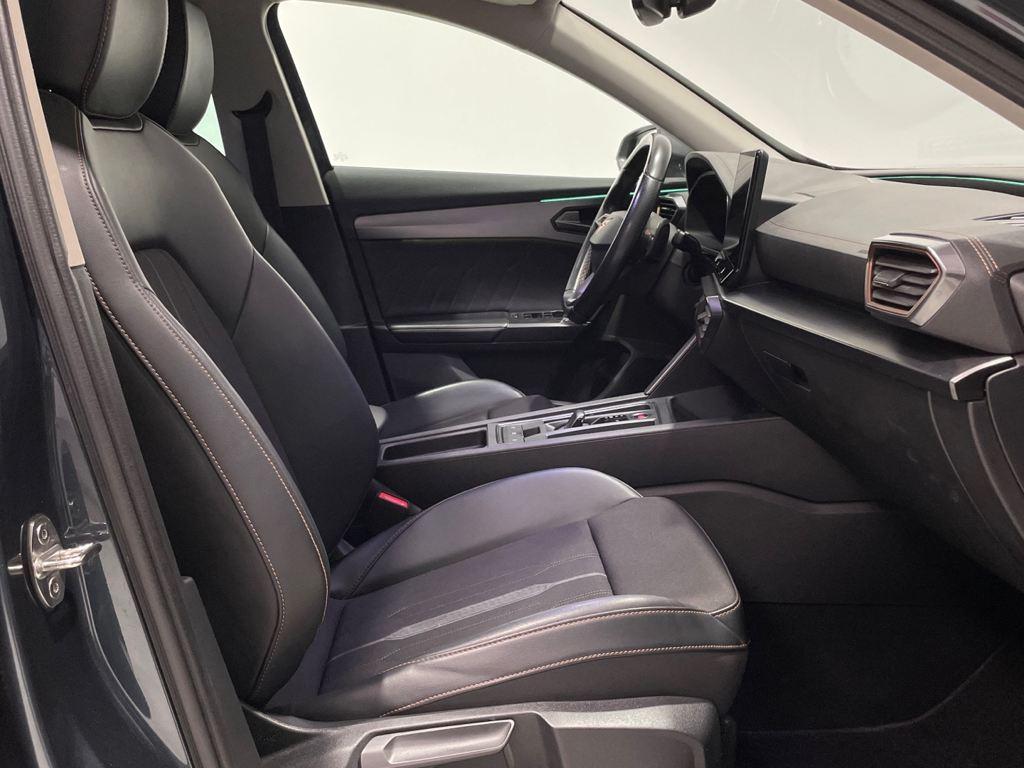 CUPRA Formentor 1.5 TSI en Barcelona