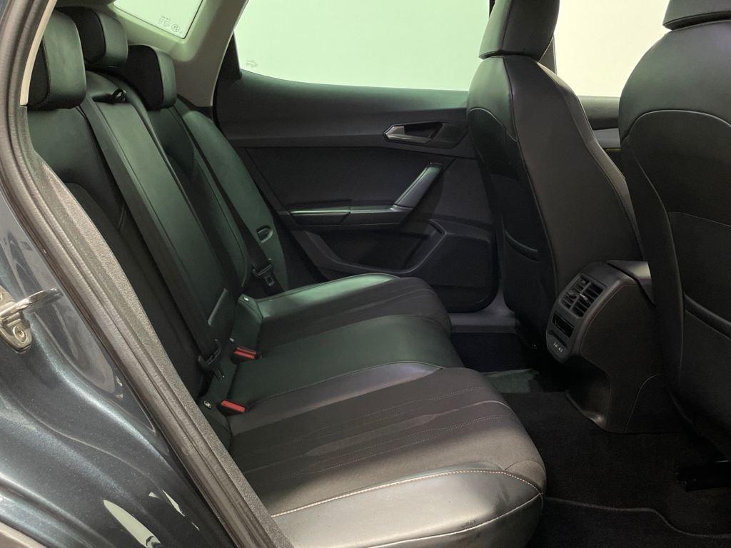 CUPRA Formentor 1.5 TSI en Barcelona