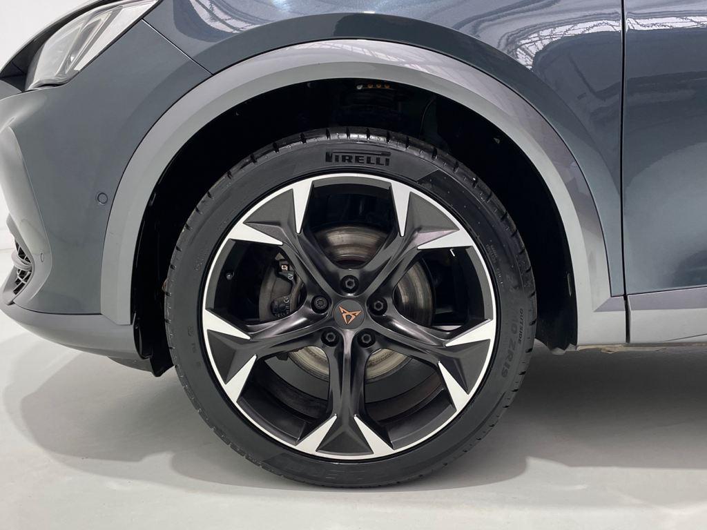 CUPRA Formentor 1.5 TSI en Barcelona