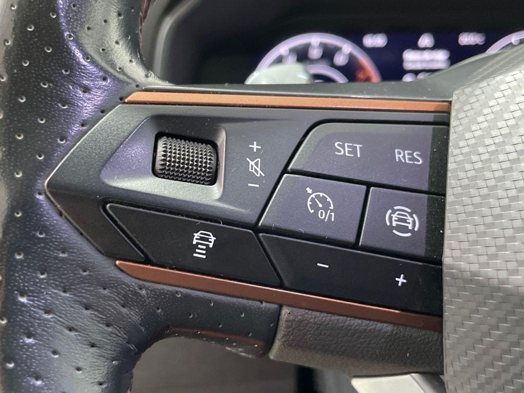 CUPRA Formentor 1.5 TSI en Barcelona