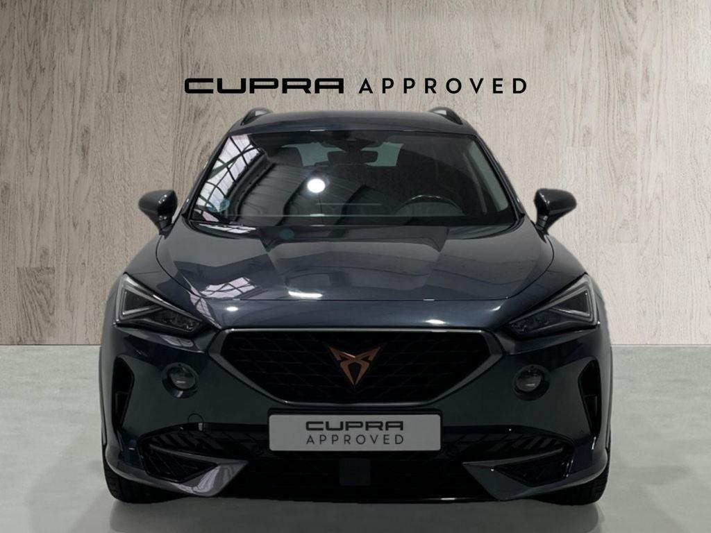 CUPRA Formentor 1.5 TSI en Barcelona