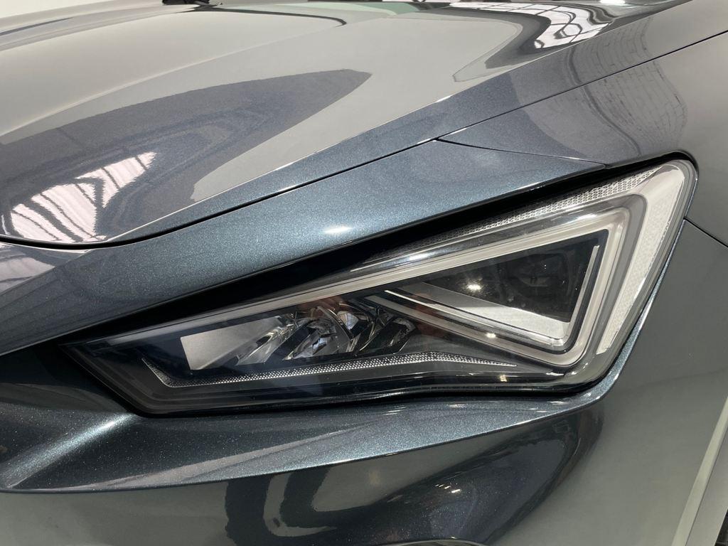 CUPRA Formentor 1.5 TSI en Barcelona