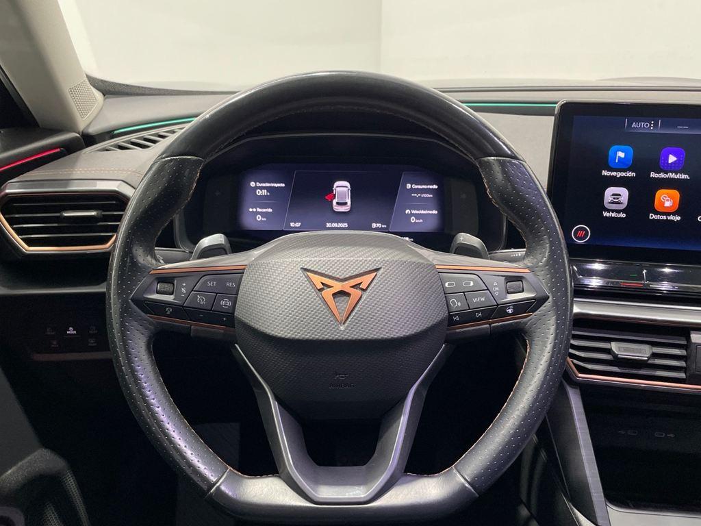 CUPRA Formentor 1.5 TSI en Barcelona