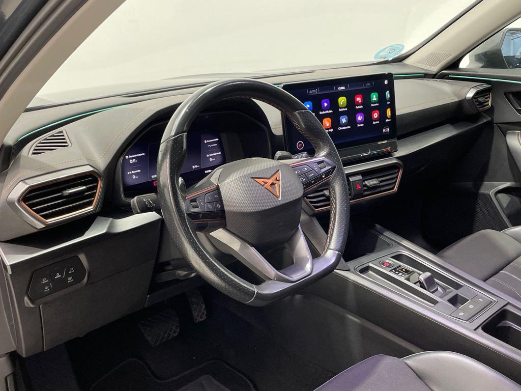 CUPRA Formentor 1.5 TSI en Barcelona