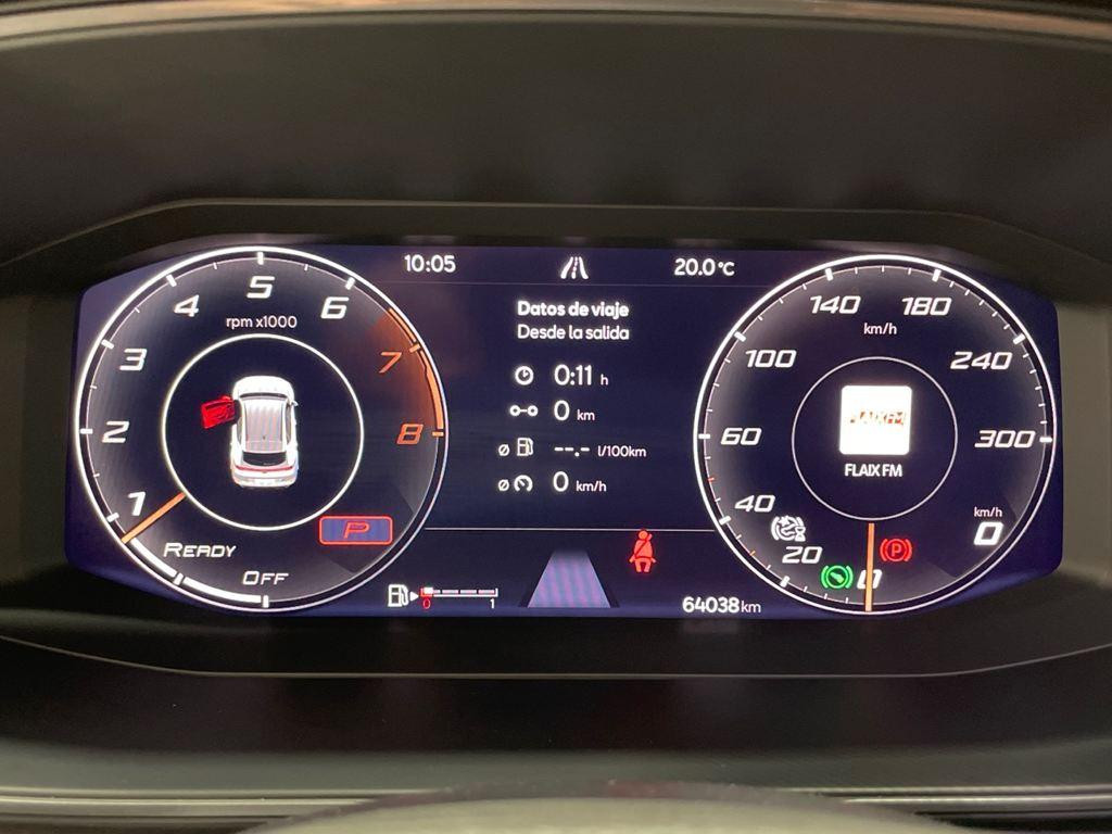 CUPRA Formentor 1.5 TSI en Barcelona