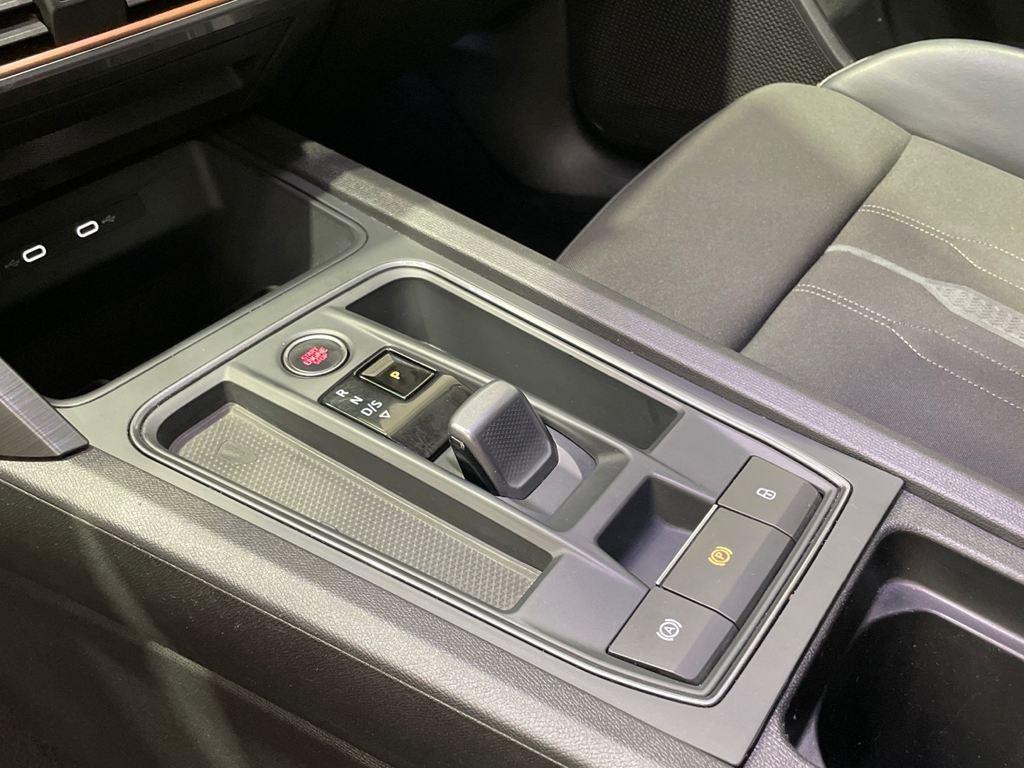 CUPRA Formentor 1.5 TSI en Barcelona